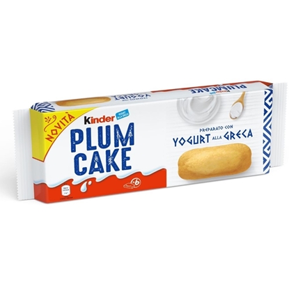 Picture of KINDER PLUMCAKE YOGURT